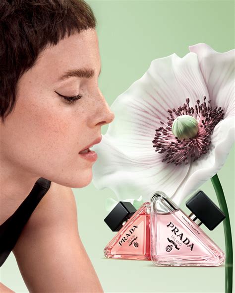 prada virtual flower